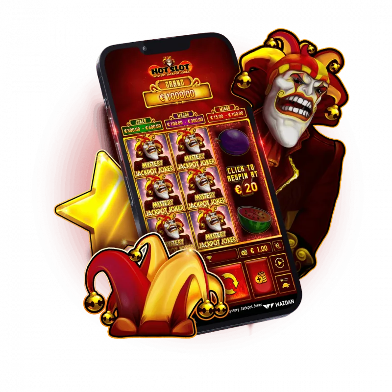JOKER-GAMING